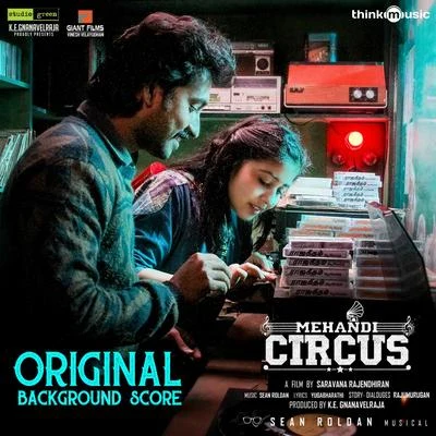 Sean RoldanAnirudh RavichanderMehandi Circus (Original Background Score)