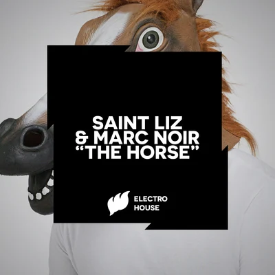 Saint LizLaidback LukeThe Horse