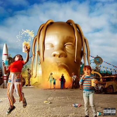 Travis Scott/M.I.A./Young ThugASTROWORLD