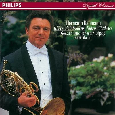 Hermann Baumann/Herbert von Karajan/Adolf Scherbaum/Ernst Haefliger/Mischa Maisky/Berliner Philharmoniker/Hedwig Bilgram/Albrecht Mayer/Martha Argerich/Maria StaderFrench Horn Music