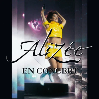 AlizéeEn concert (Remastered - 2020)