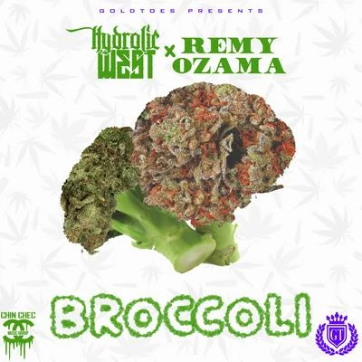 Hydrolic WestGoldtoes Presents: Broccoli