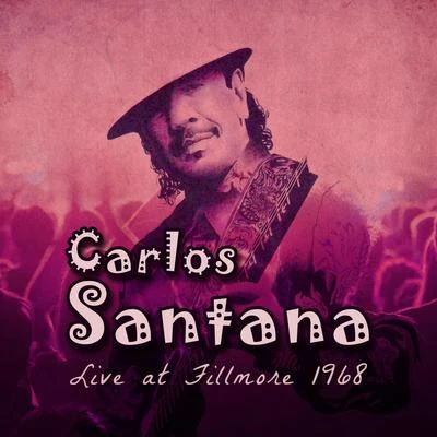 Carlos SantanaHerbie HancockLive at Fillmore 1968