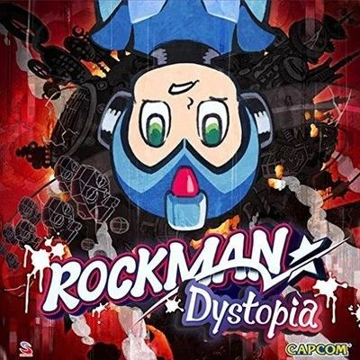 東原一輝ROCKMAN DYSTOPIA