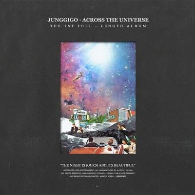 JOO YOUNG/Junggigo/K.Will/BrotherSuAcross The Universe