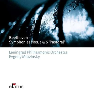 Yevgeny Mravinsky/Leningrad Philharmonic OrchestraBeethoven : symphonies no是 1 6, pastoral - E拉圖斯