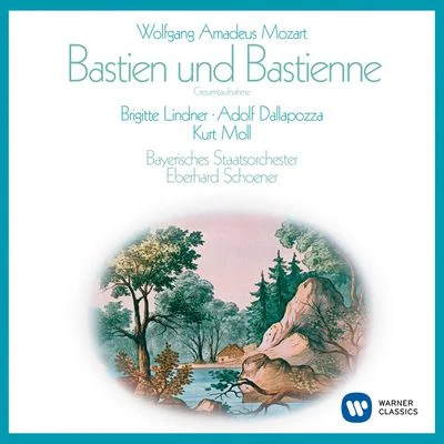 Brigitte LindnerMozart: Bastien und Bastienne