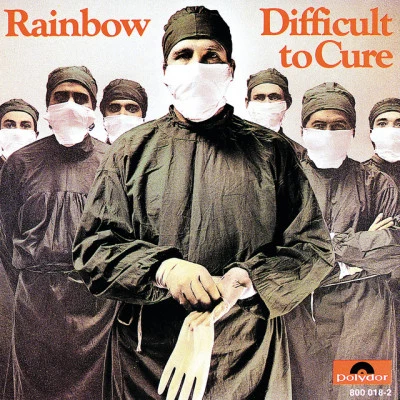 Rainbow (梁国豪)Difficult To Cure