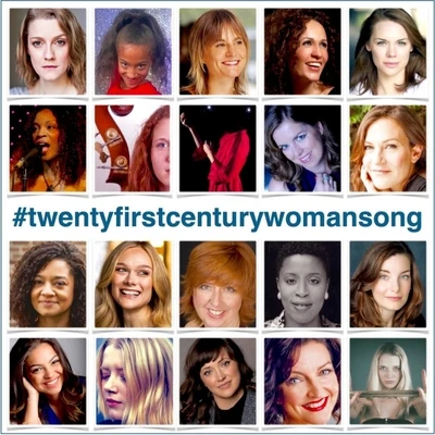 Emma KershawTwenty-first-century Woman (feat. Joanna Forbes LEstrange, Gina Beck, Mary Carewe, Sarah Eyden, Alice Fearn, Hazel Fernandes, Emma Kershaw, Mela