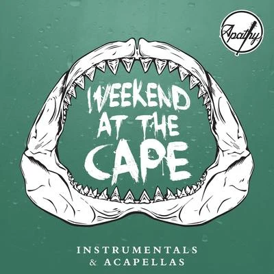 Jibba the Gent/Eyedos/Apathy/Krypto ManWeekend at the Cape (Instrumentals + Acapellas)