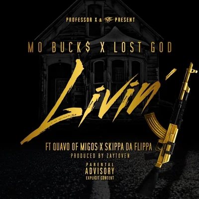 Lost God/Project Pat/GormayLivin (feat. Quavo & Skippa Da Flippa) - Single