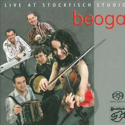 BeogaLive at Stockfisch Studio