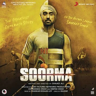 Shankar-Ehsaan-LoySoorma (Original Motion Picture Soundtrack)