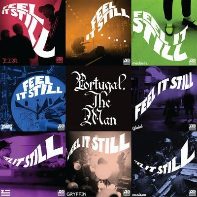 Portugal. The Man/Cherry GlazerrFeel It Still (The Remixes)