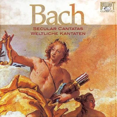 Berliner SolistenJ.S. Bach: Secular Cantatas