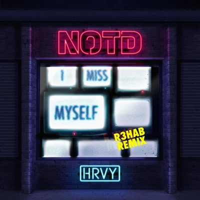 NOTDNina NesbittI Miss Myself (R3HAB Remix)