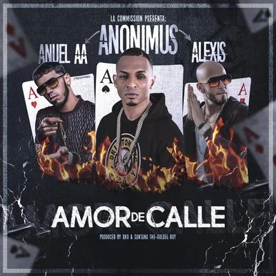 AnonimusAmor de Calle