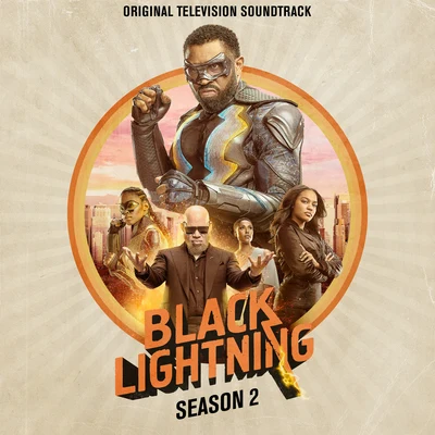 GodhollySurvival Mode (From Black Lightning) [Season 2]