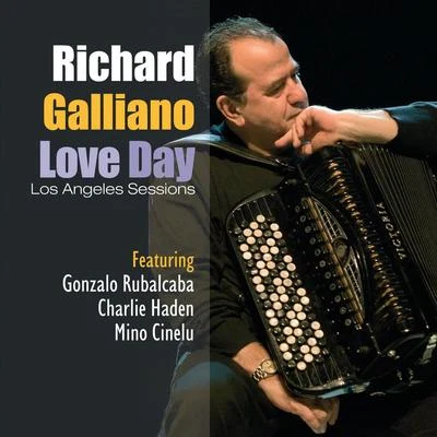 Richard GallianoStephane LogerotAntonio VivaldiLove Day - Los Angeles Sessions