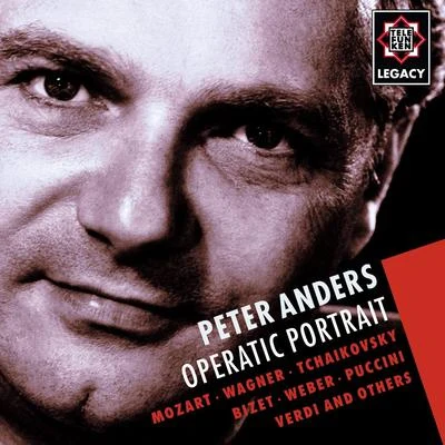 Peter AndreOperatic Portrait - Telefunken Legacy