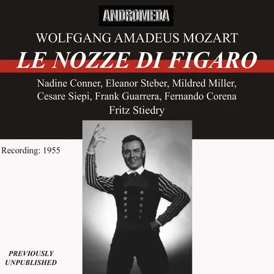 Vilma GeorgiouMozart: Le nozze di Figaro, K. 492 (Live)