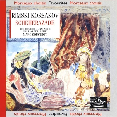 Malmo Symphony Orchestra/Marc Soustrot/Romain DescharmesRimsky-Korsakov : Scheherazade Suite Symphonique pour orchestre, Op. 35