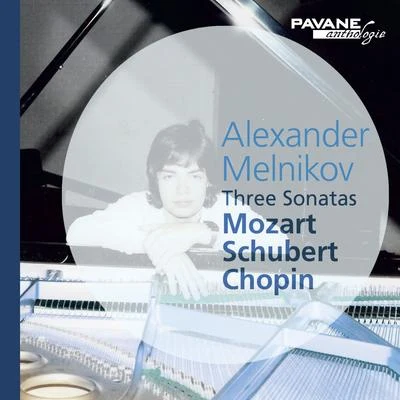 Alexander Melnikov/Maxim VengerovMozart, Schubert & Chopin: Three Sonatas