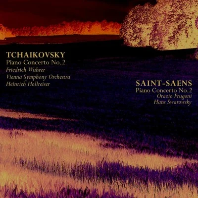 Orazio FrugoniTchaikovsky: Piano Concerto No. 2 in G Major - Saint-Saens: Piano Concerto No. 2 in G Minor