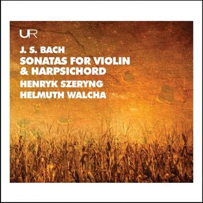 Helmut WalchaJohann Sebastian BachMartin LutherD.RJ.S. Bach: Works for Violin & Keyboard