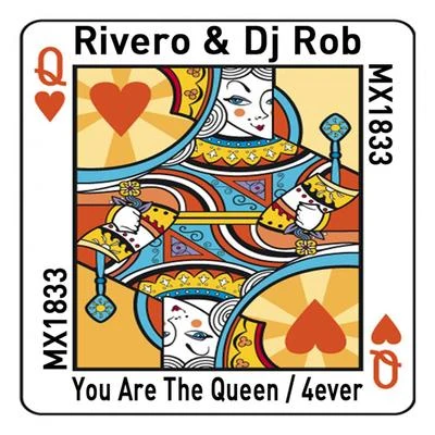 RiveroReggioYou Are the Queen4ever