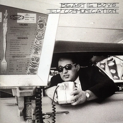 Beastie BoysIll Communication