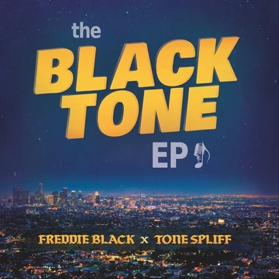 Freddie BlackThe Black Tone EP