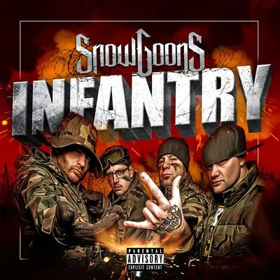 SnowgoonsSnowgoons Infantry