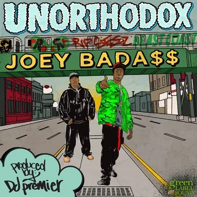 Joey Bada$$Unorthodox