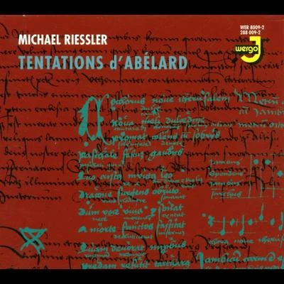 Michael RiesslerTentations Dabelard