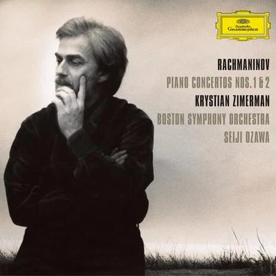 Seiji OzawaBoston Symphony OrchestraRachmaninov: Piano Concertos Nos. 1 & 2