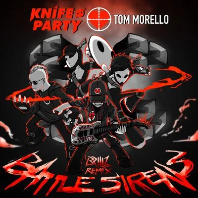 Tom MorelloBattle Sirens (Brillz Remix)