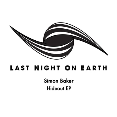 Simon BakerHideout EP