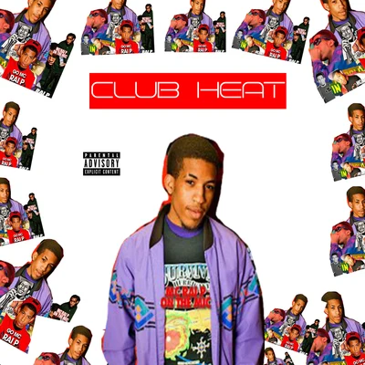 Yung Nation/Rai PClub Heat - EP