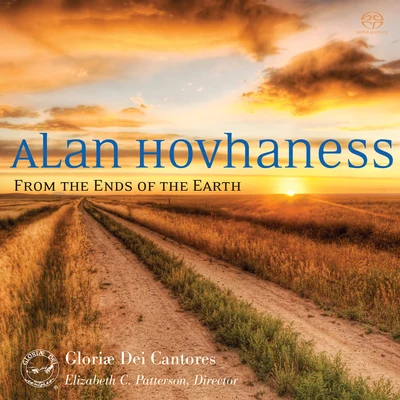 Mass TextAlan Hovhaness: From the Ends of the Earth