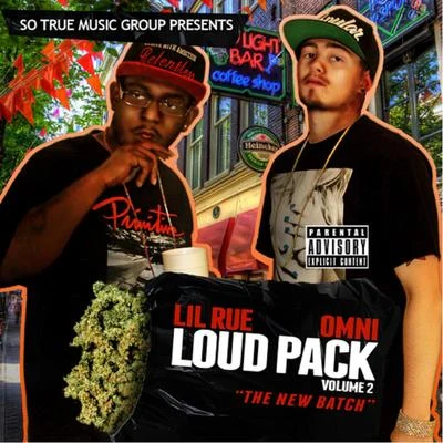 Lil RueLoud Pack Volume 2: The New Batch