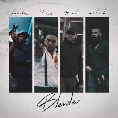 Knaller/Mula BBlender