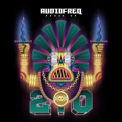 Audiofreq/Code Black/BioweaponPower Up EP