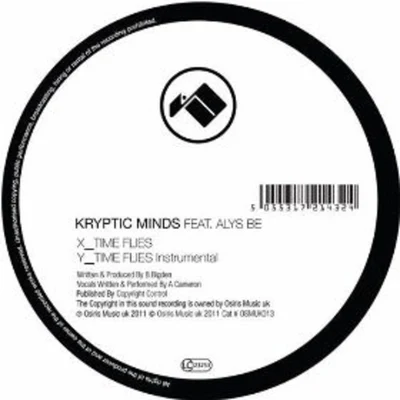 Kryptic Minds/Paul MacTime Flies