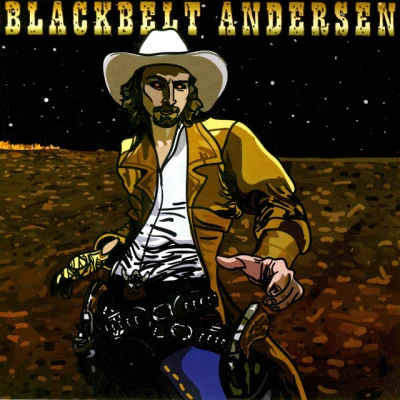 Blackbelt AndersenBlackbelt Andersen