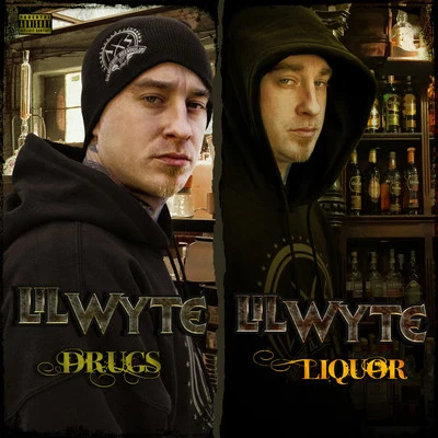 Los Ghost/Lil Wyte/Serious MakDrugs & Liquor (Deluxe Edition)