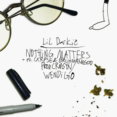 Lil Darkie/BMG/AfourteenNOTHING MATTERS