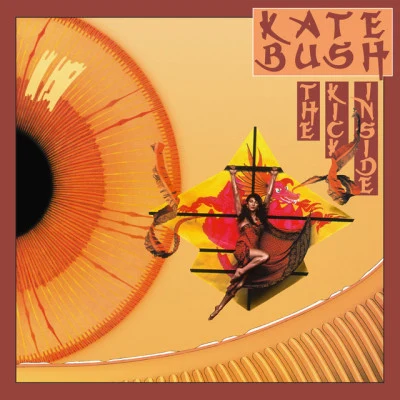 Kate BushThe Kick Inside (2018 Remaster)