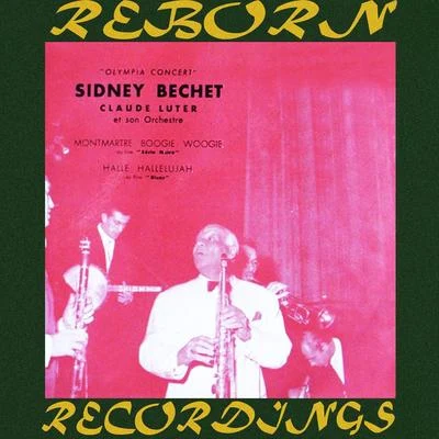 Sidney BechetOlympia Concert, 1954 (HD Remastered)