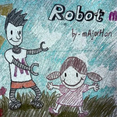 mAjorHonRobot M